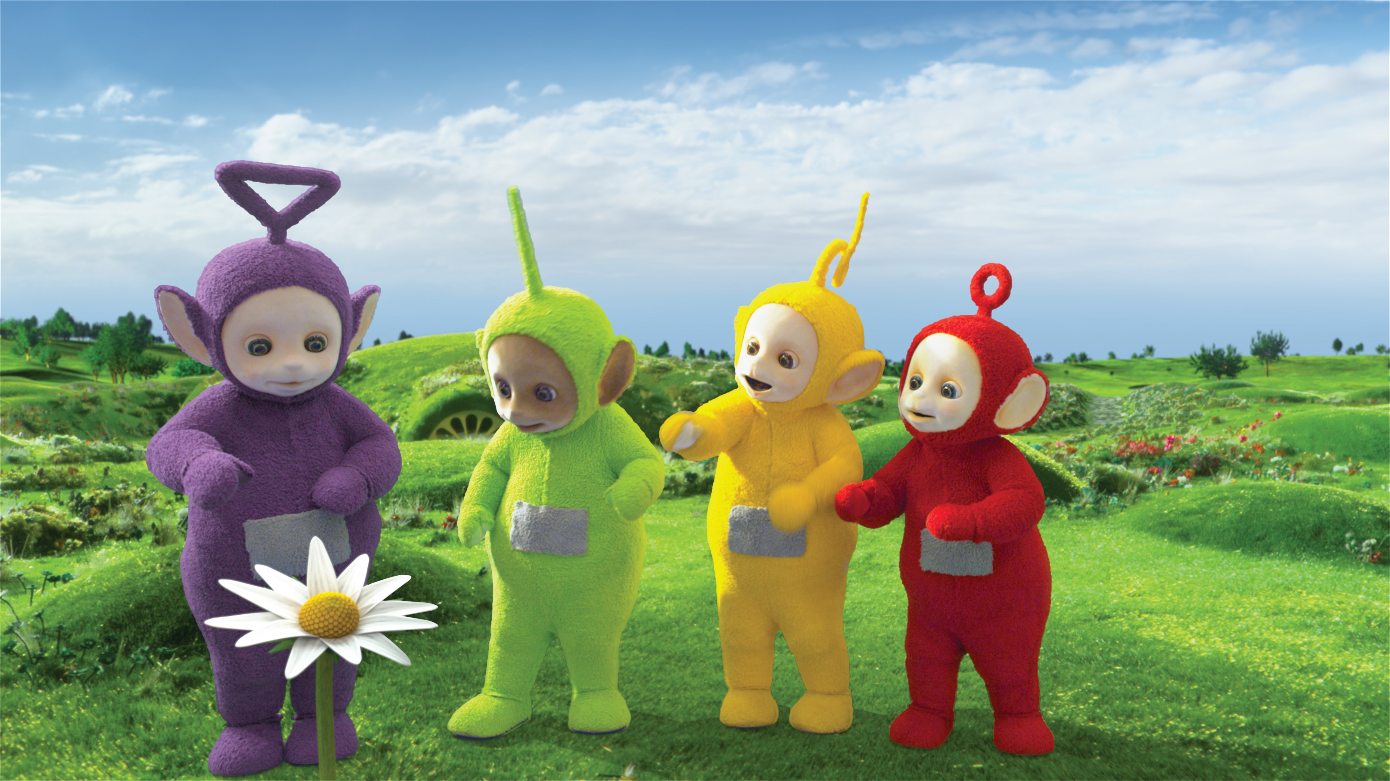 Number Four | Flying