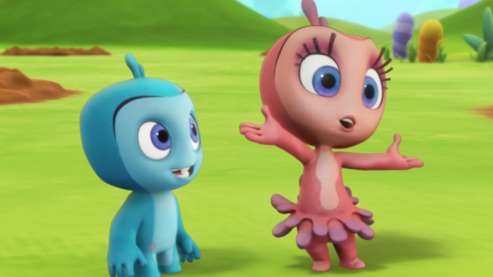 Mega Mim | Kate the Great