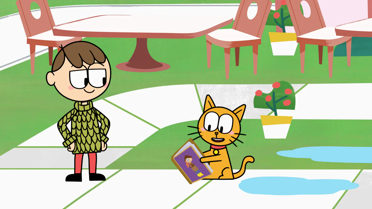 The Secret Note | Pup Tent Playroom | Squeaky's Return | Balancing Act ...