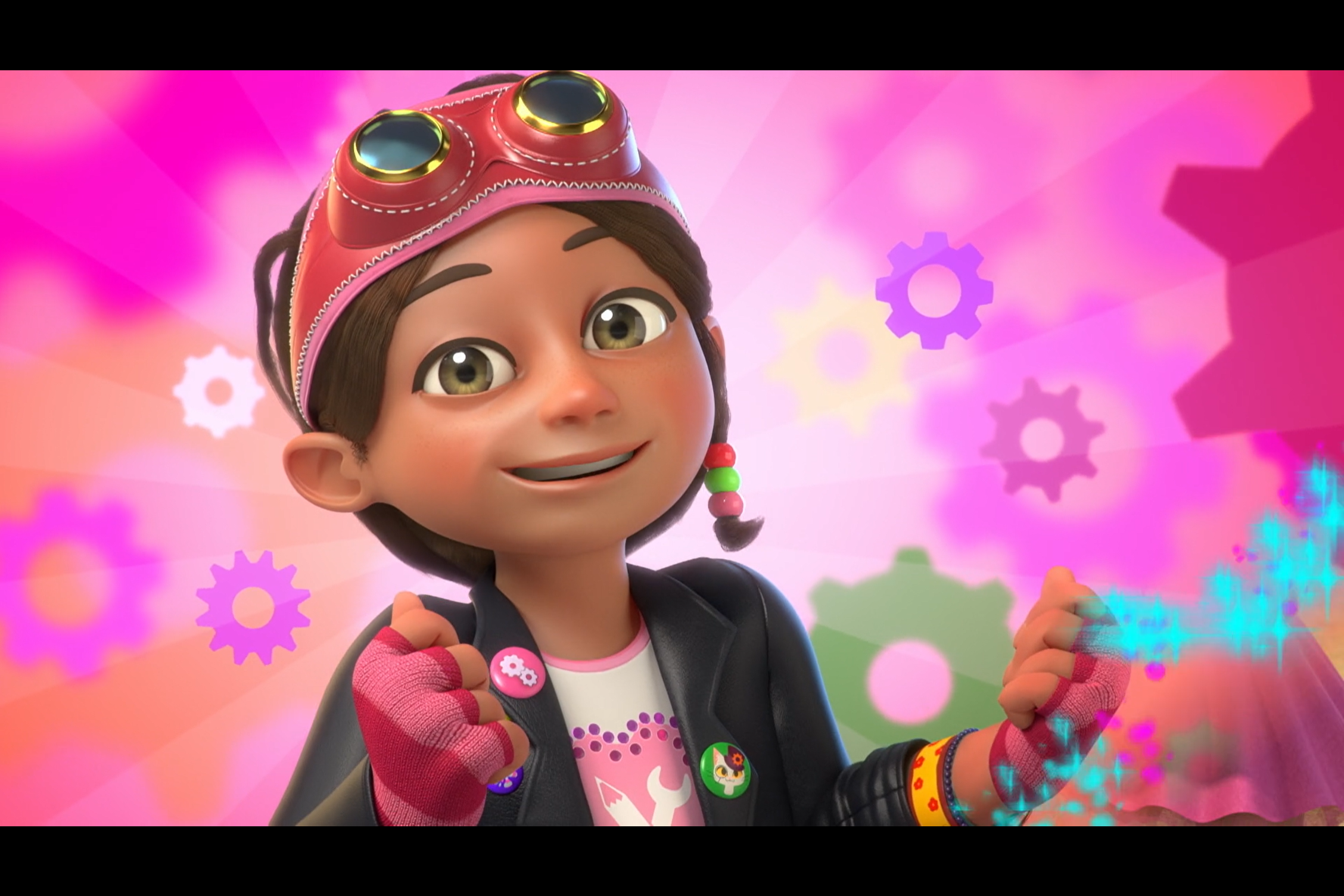 Losing Steam | Little Bev Riding Hood