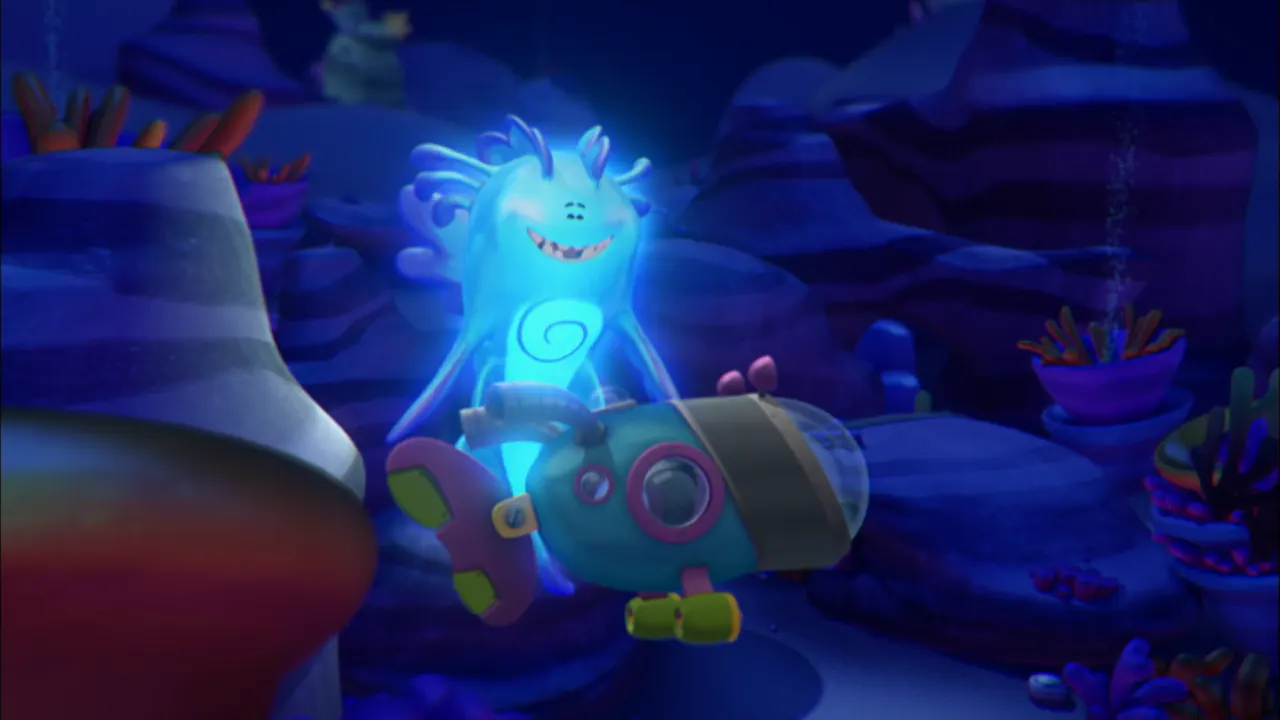 Sprite Lights | Wild Boomer - Collection 2 - Kidstream
