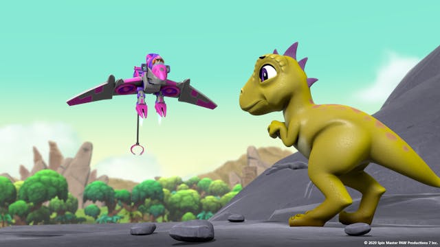 Dino Rescue I