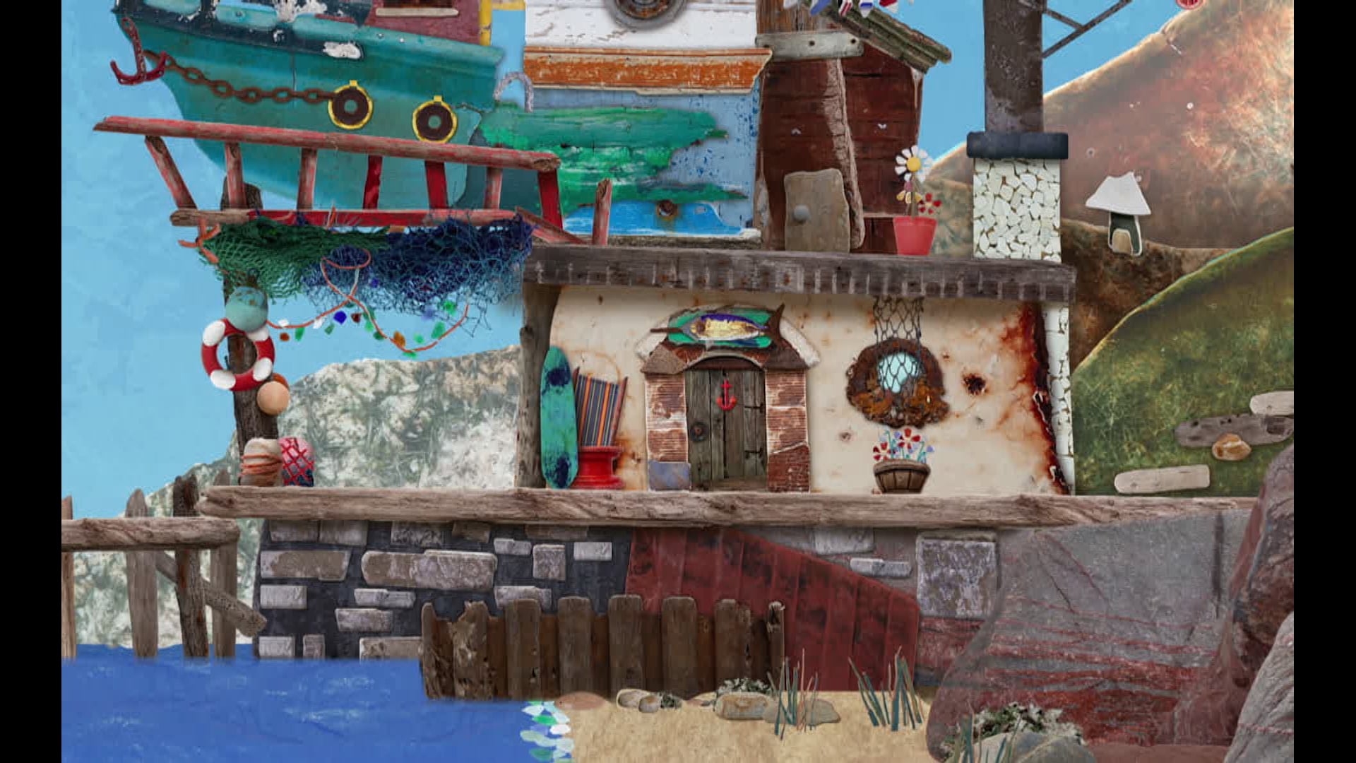 Farewell Puffin | Nurse Bull