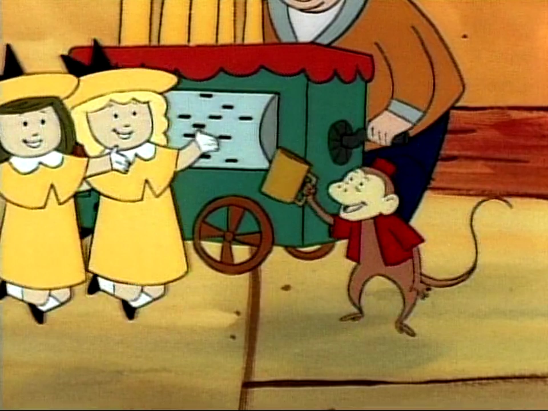 Madeline and the Dinosaur Bone