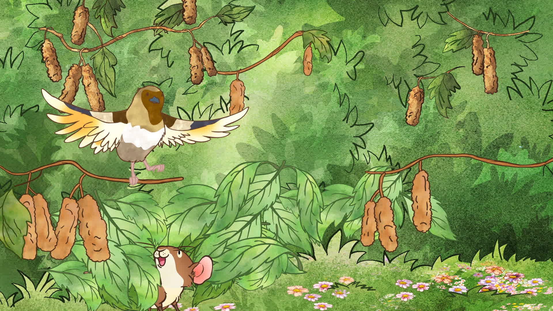 Hide and Seek | Feather Your Nest