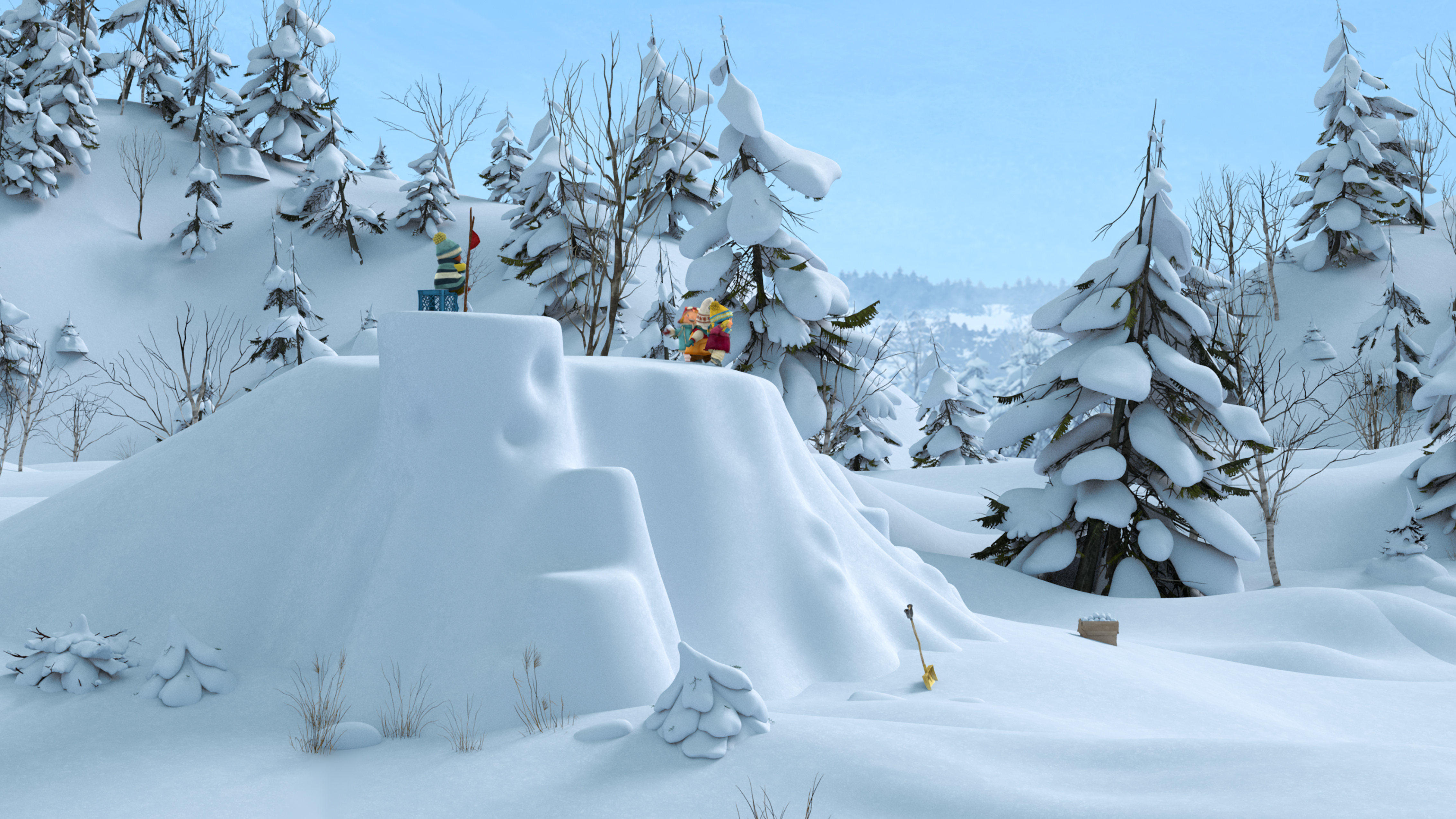 Super Hero of the Hill | Gone to the Dogs