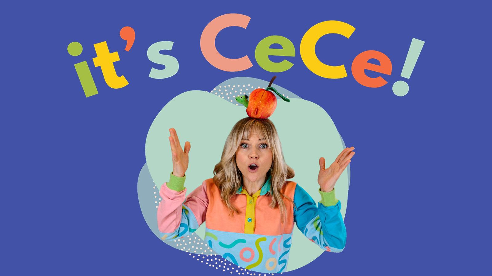 It's CeCe!