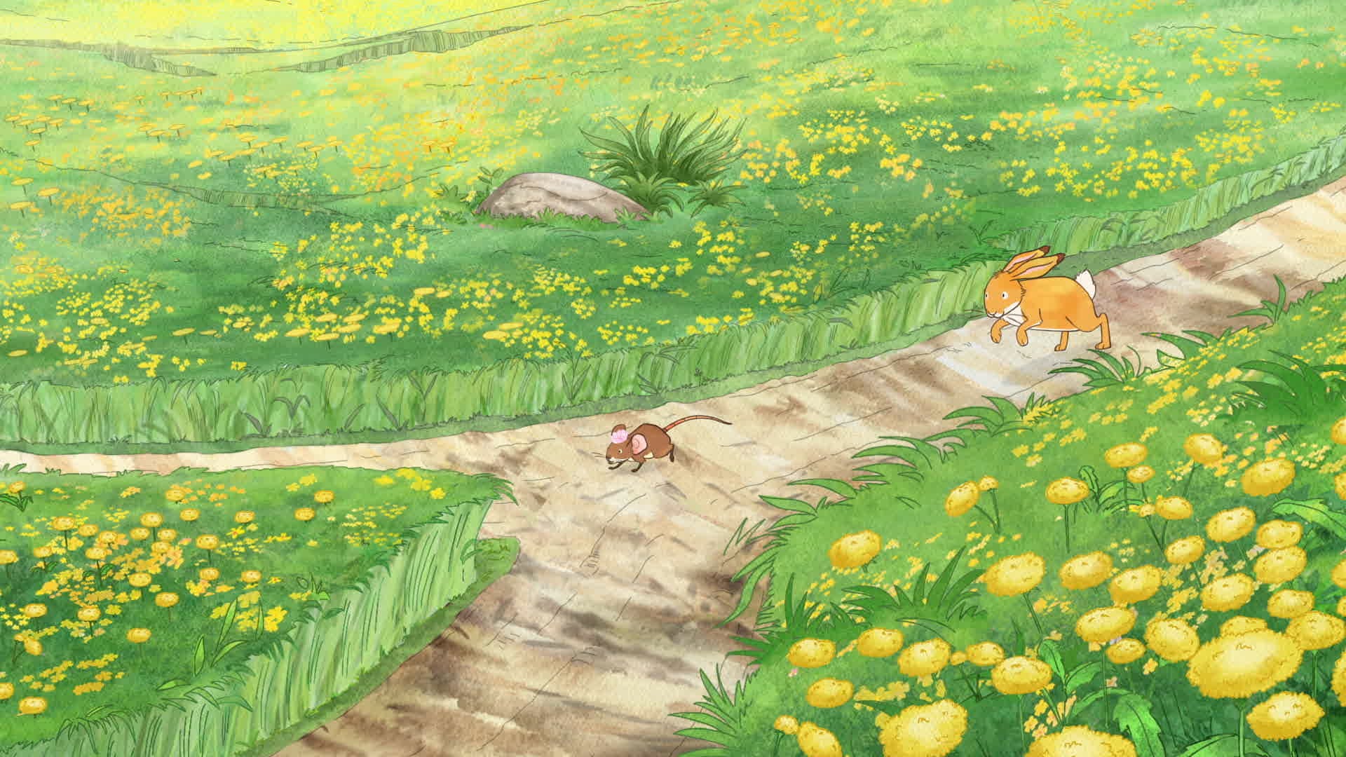 Blossoms | Treasure Hunt