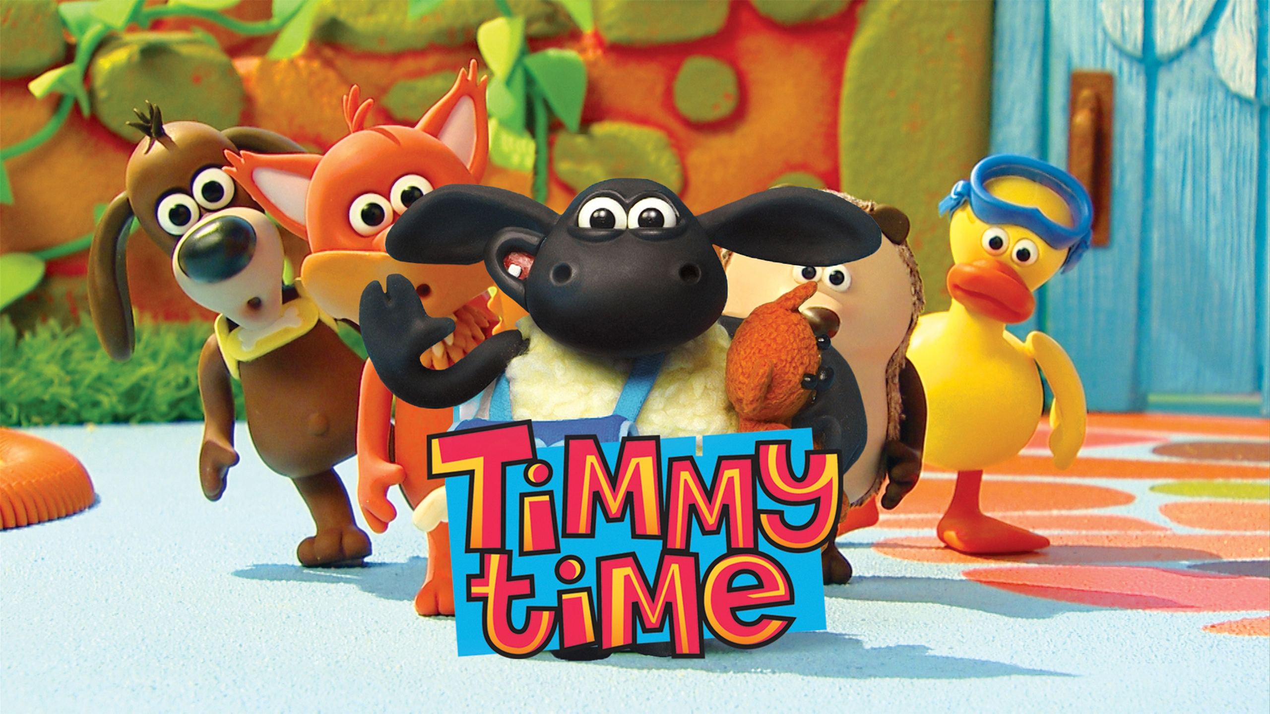 Timmy Time - Kidstream
