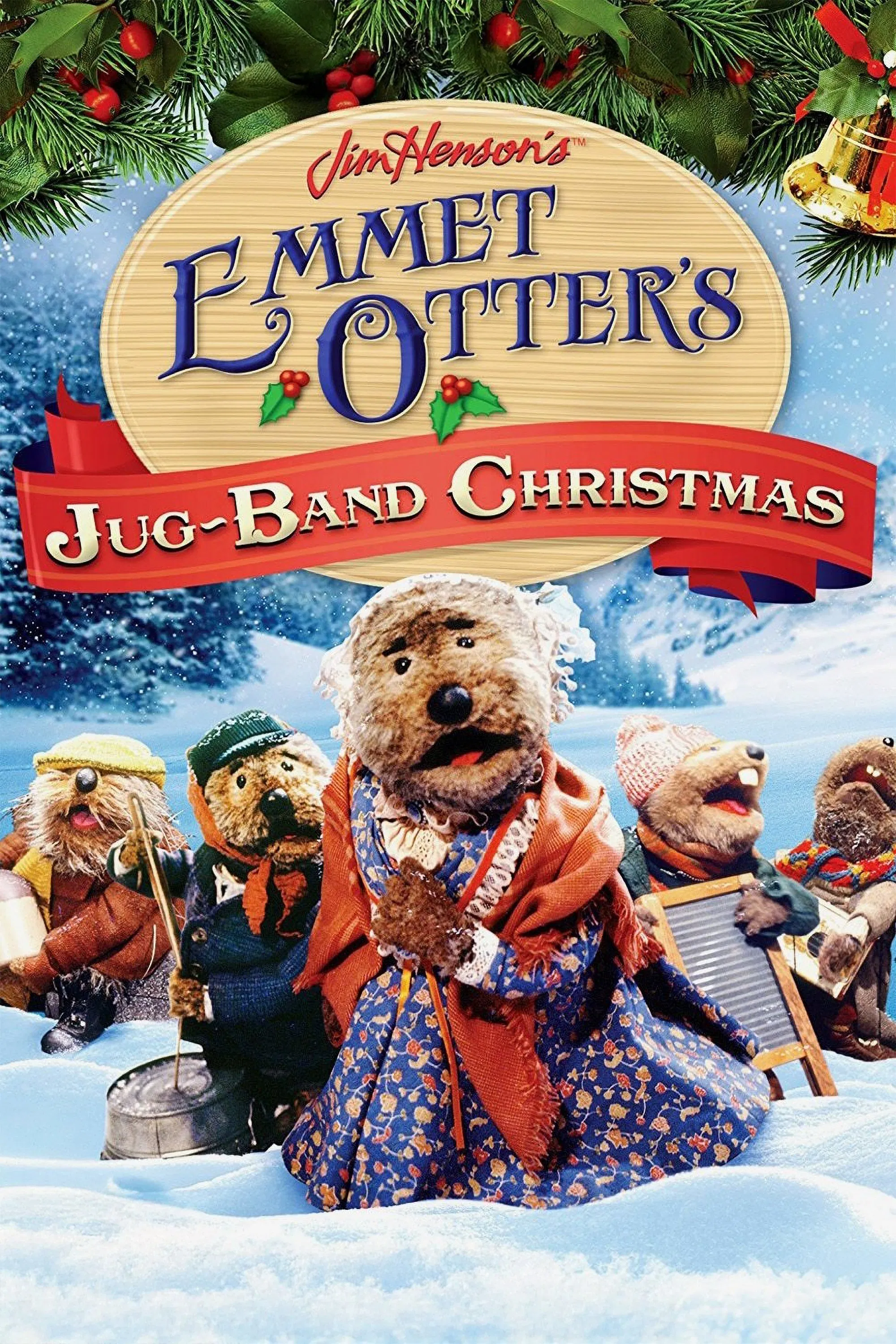 Emmet Otter's Jug-Band Christmas