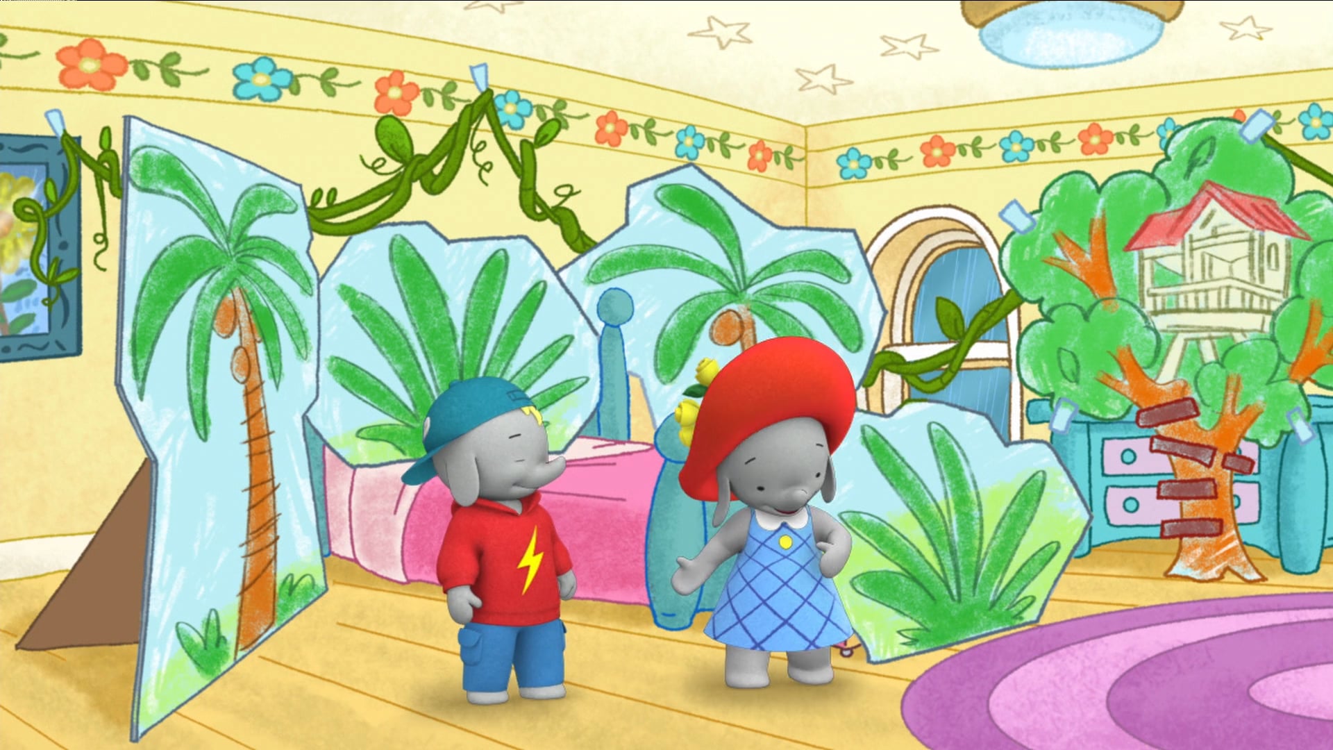 Stormy Mom Day | Team Spirit