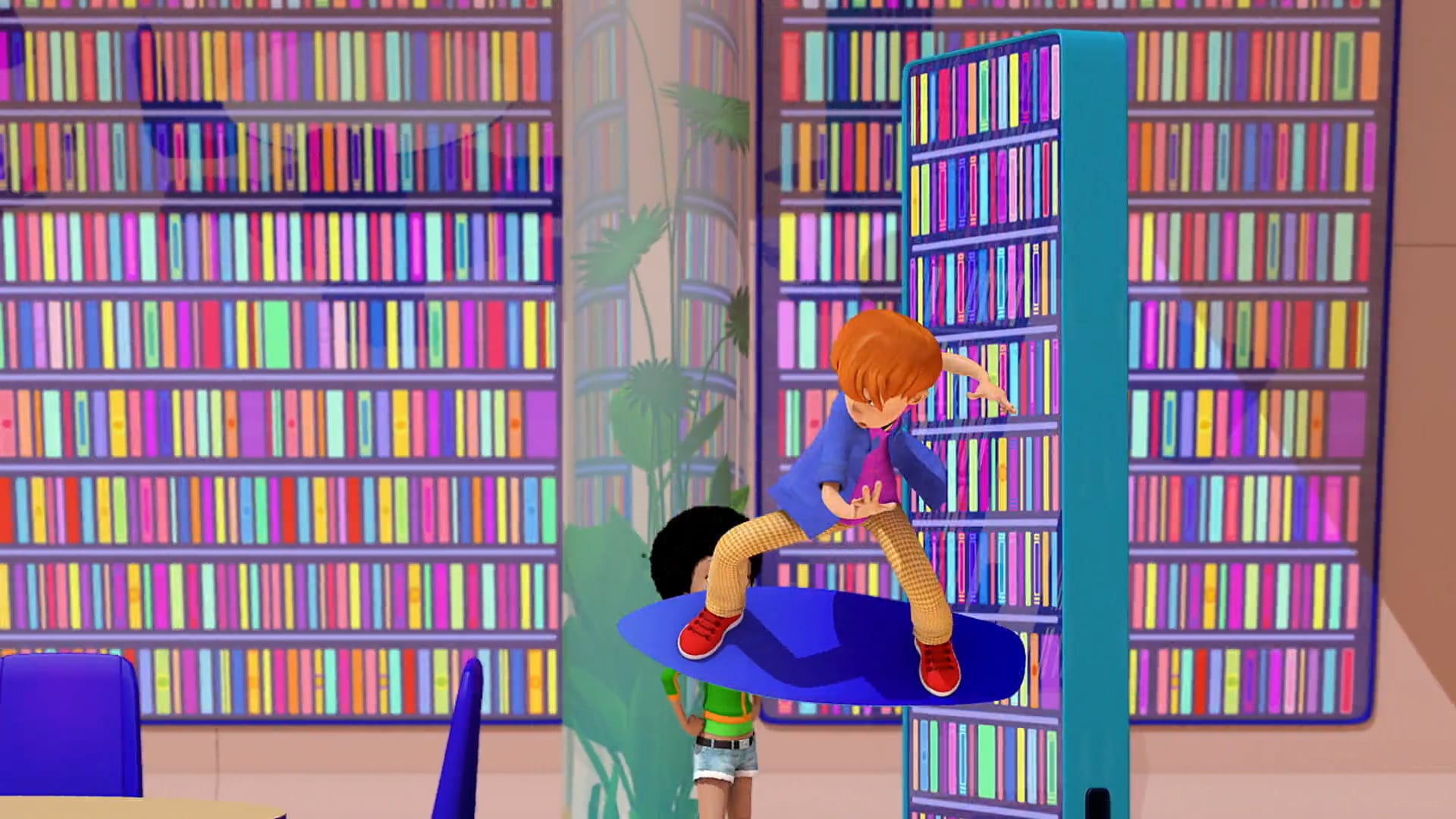 Catch a Thief | The List | Goosebumps