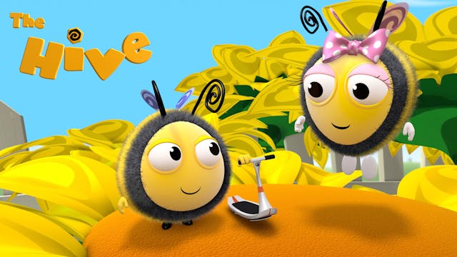 The Hive - Team Bees | Rumble Tum Tim...