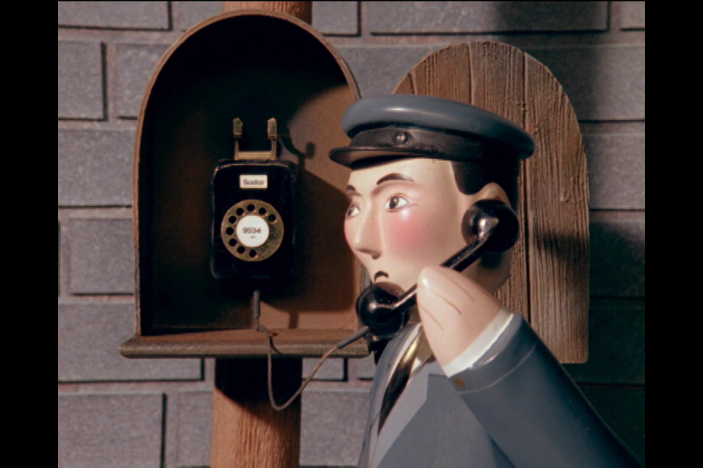 Passengers & Polish | Gallant Old Engine