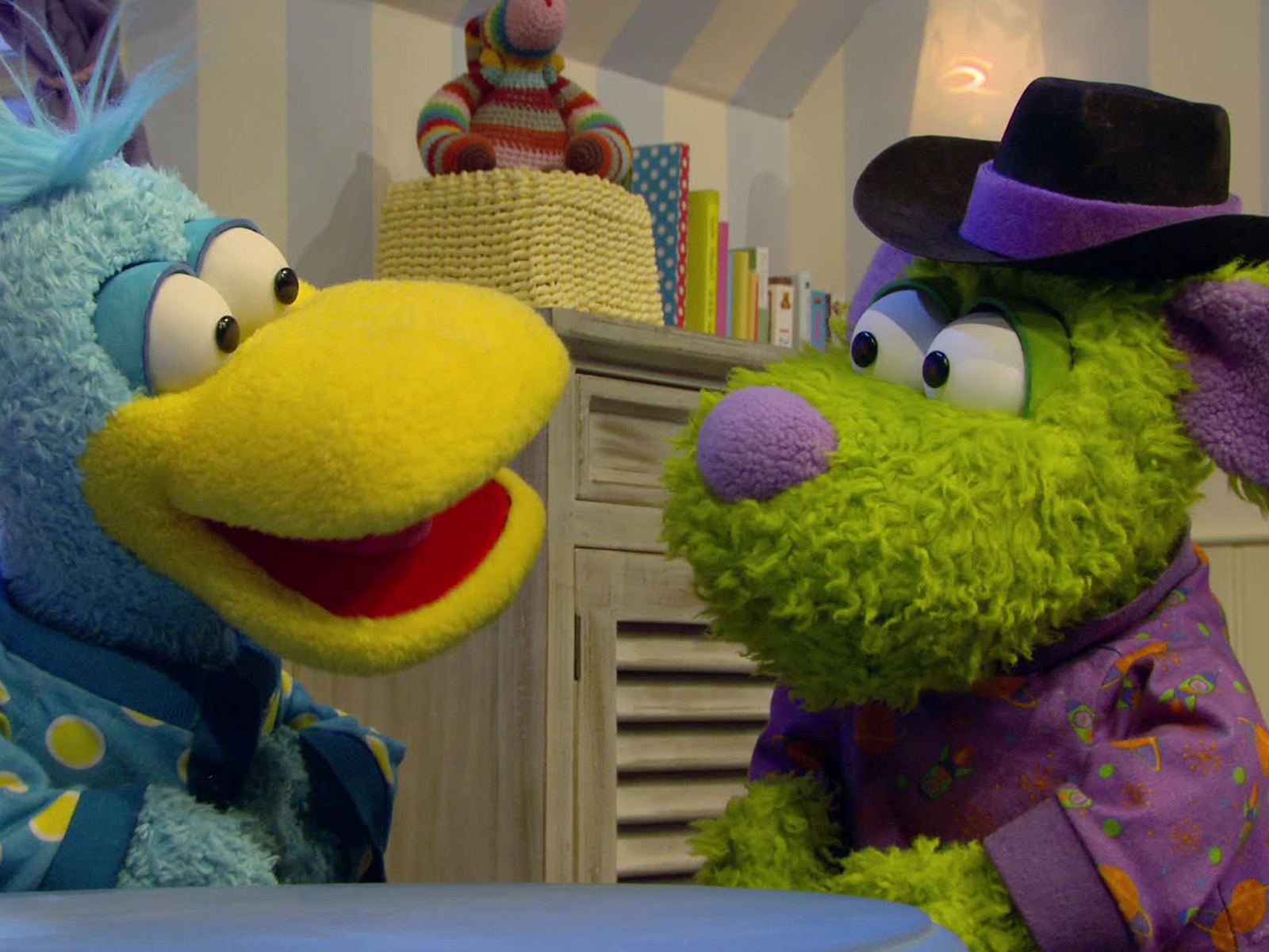 Blankie in the Laundry | Apollo's Special Day