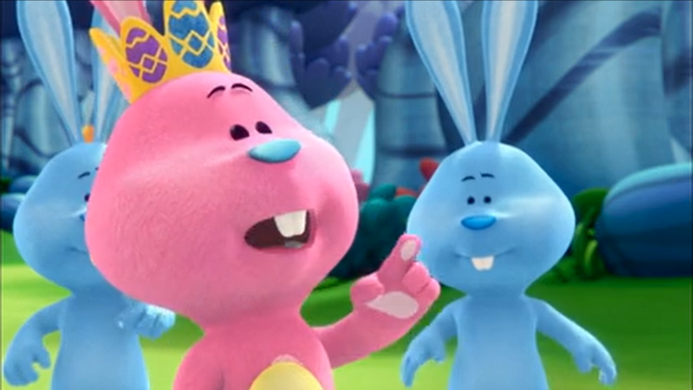 Kate & Mim-Mim: Mim-Mim’s Eggscellent Easter | Lily’s Ballet Recital