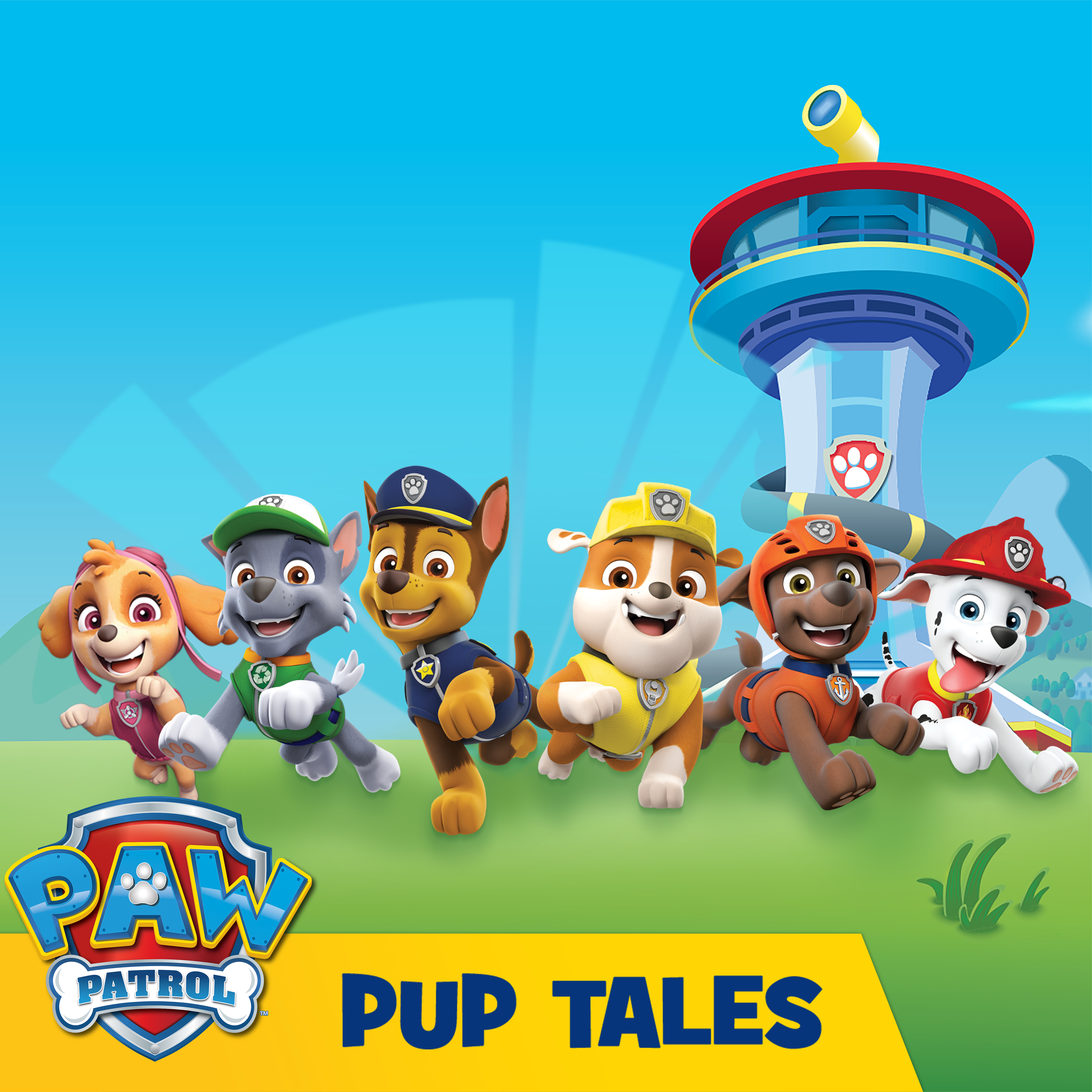 PAW Patrol: Pup Tales