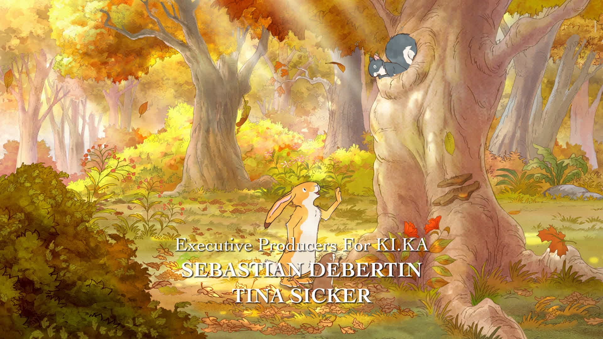 It's Okay | Where's Little Redwood Fox?