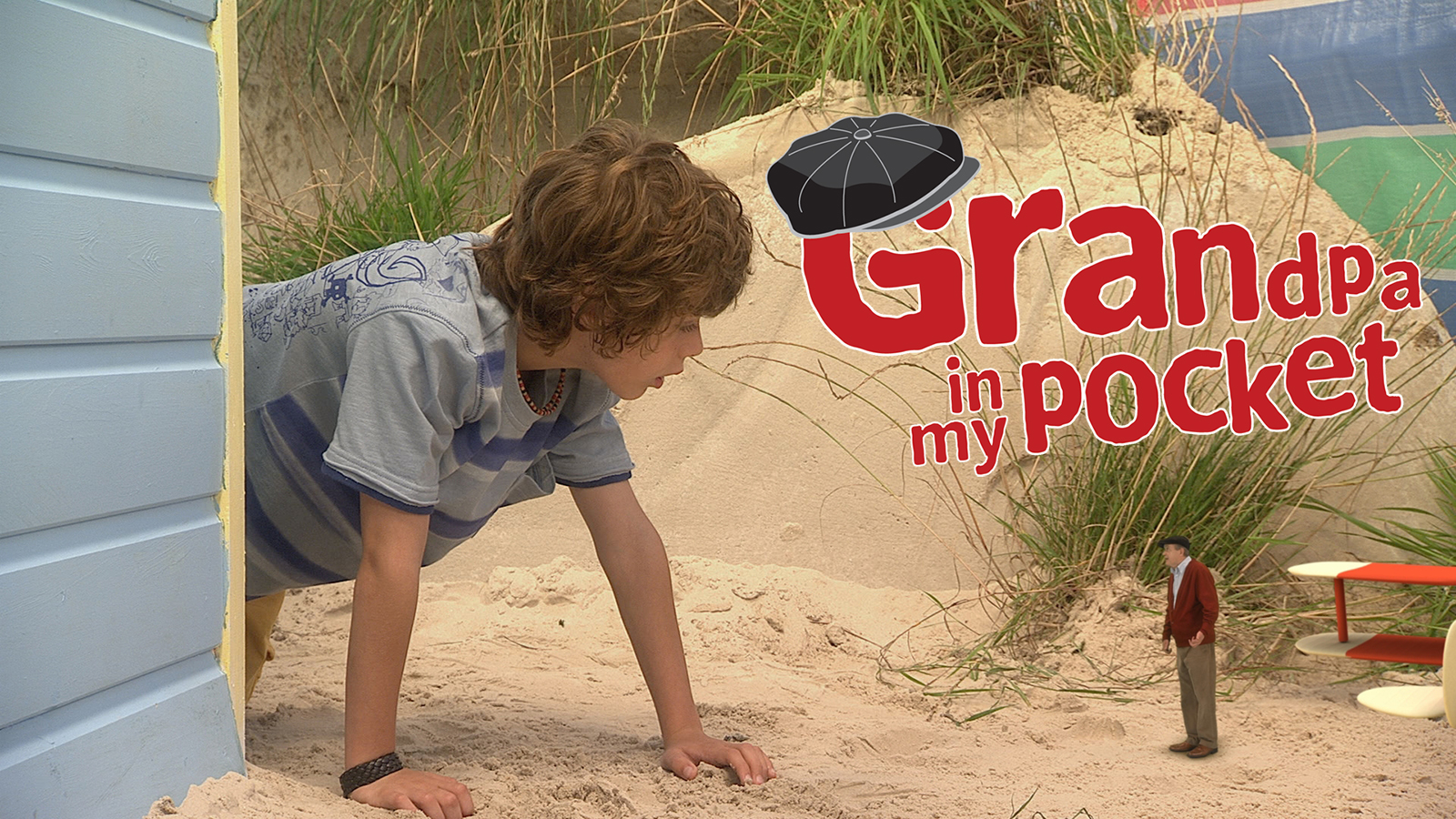 Grandpa in My Pocket