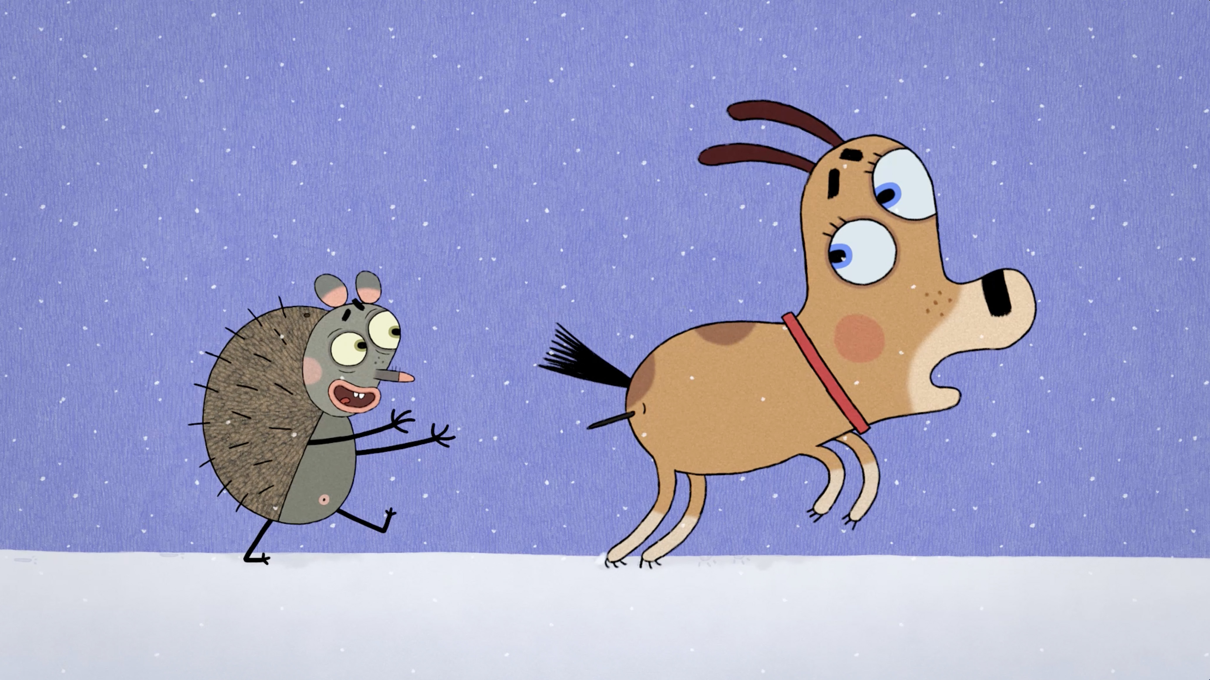 A Pain in the Butt | Of Mice and Media