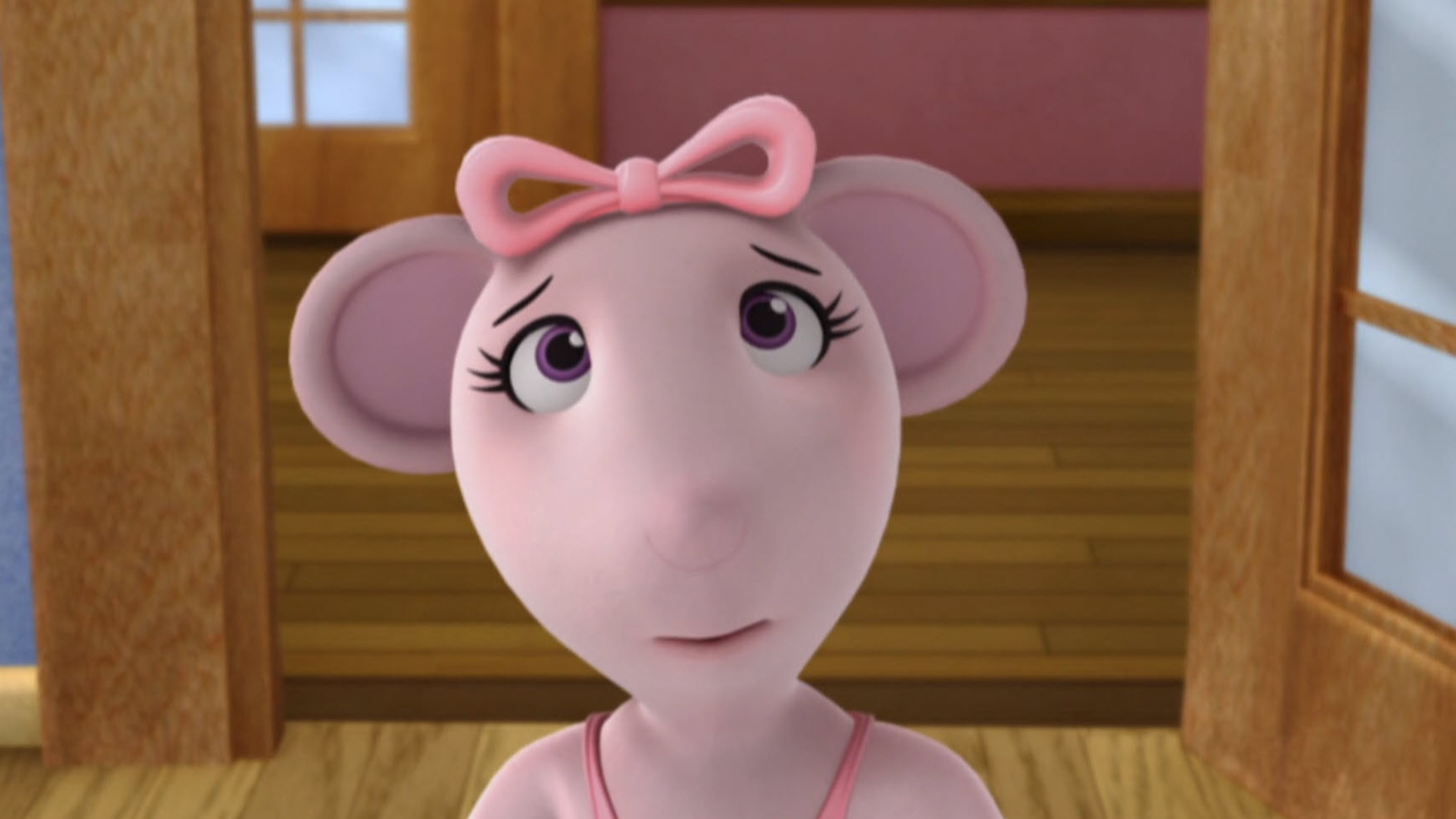 Angelina’s New Ballet Teacher | Angelina’s Dance Partner