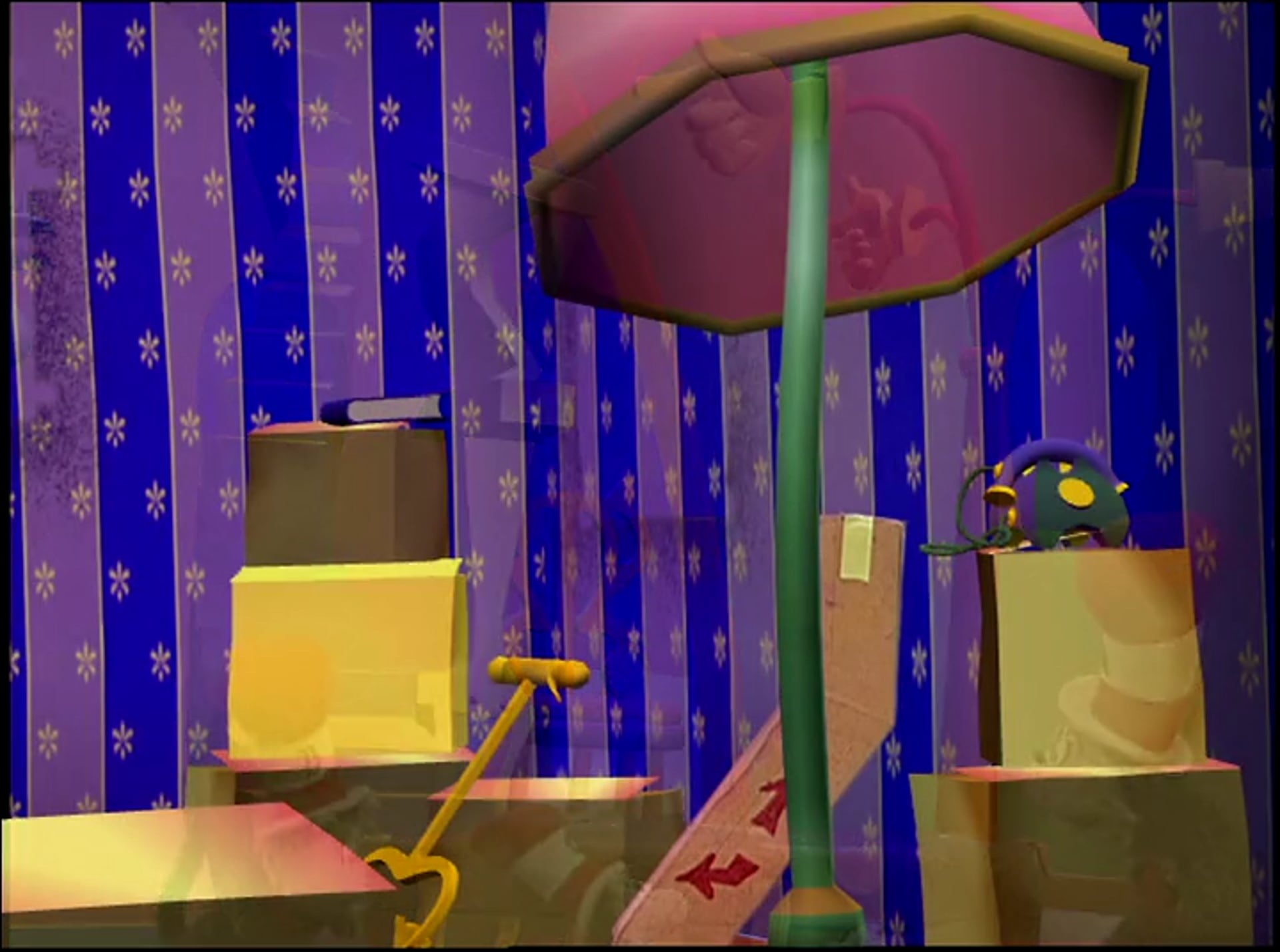 Oh, the People You'll Meet!