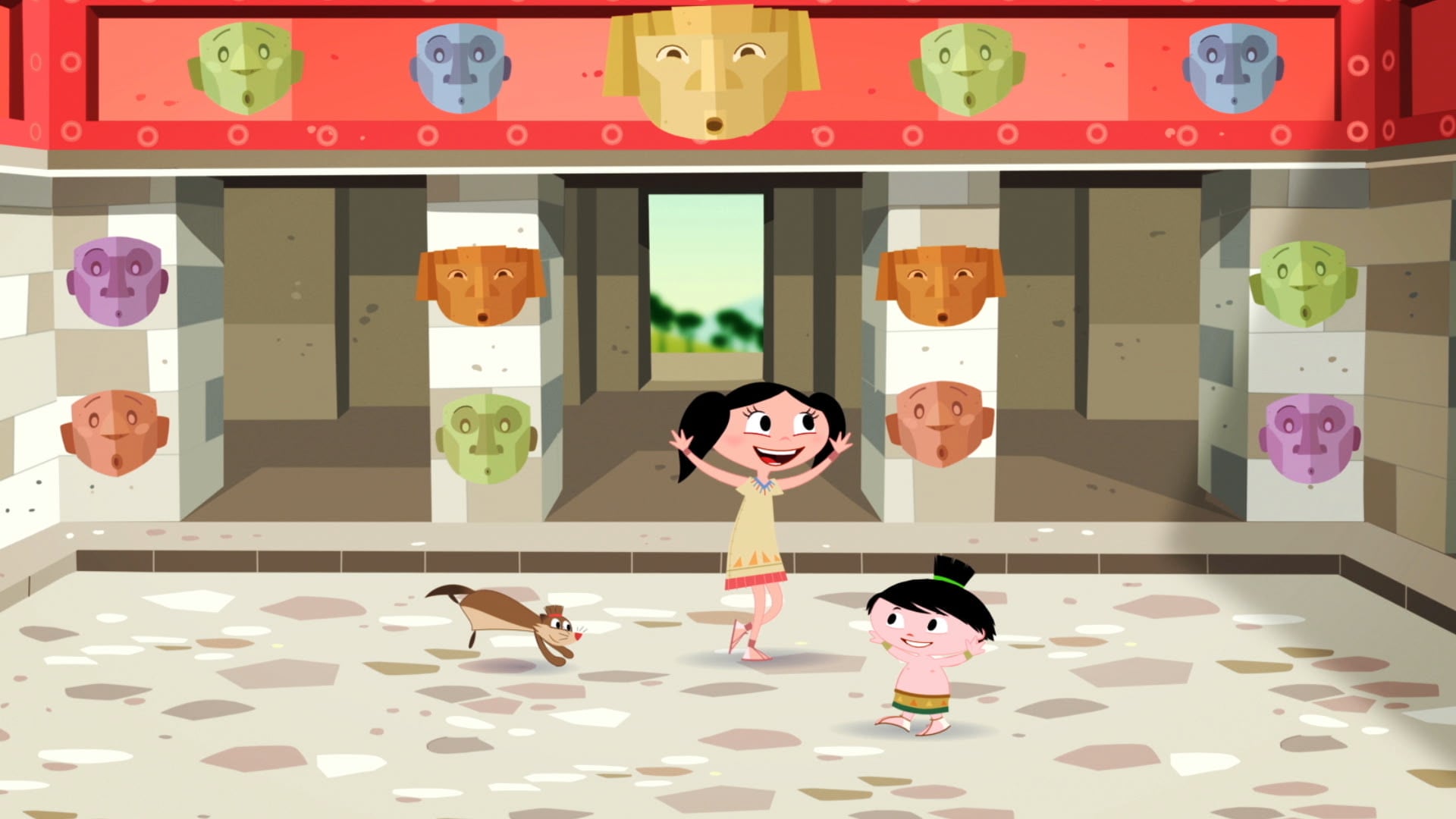 Hanging Tight | Watermelon Tree