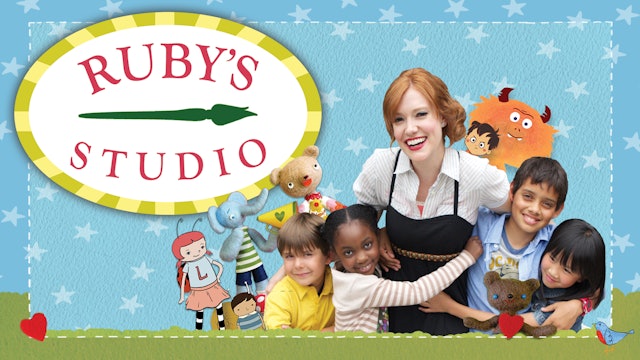 Ruby's Studio - The Feelings Show
