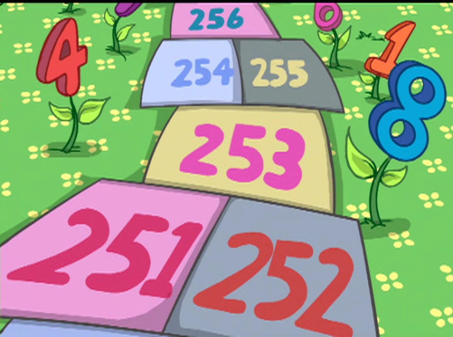 Two Plus Two Makes Four | My Tooth Has Come Out | Costume Party