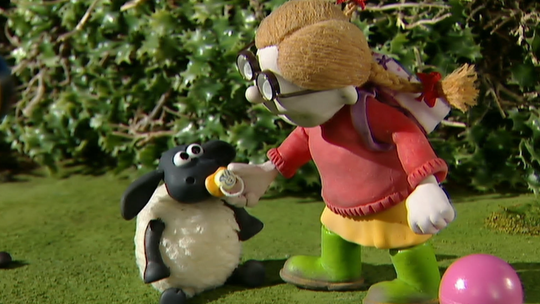 Sheepwalking | The Farmer's Niece