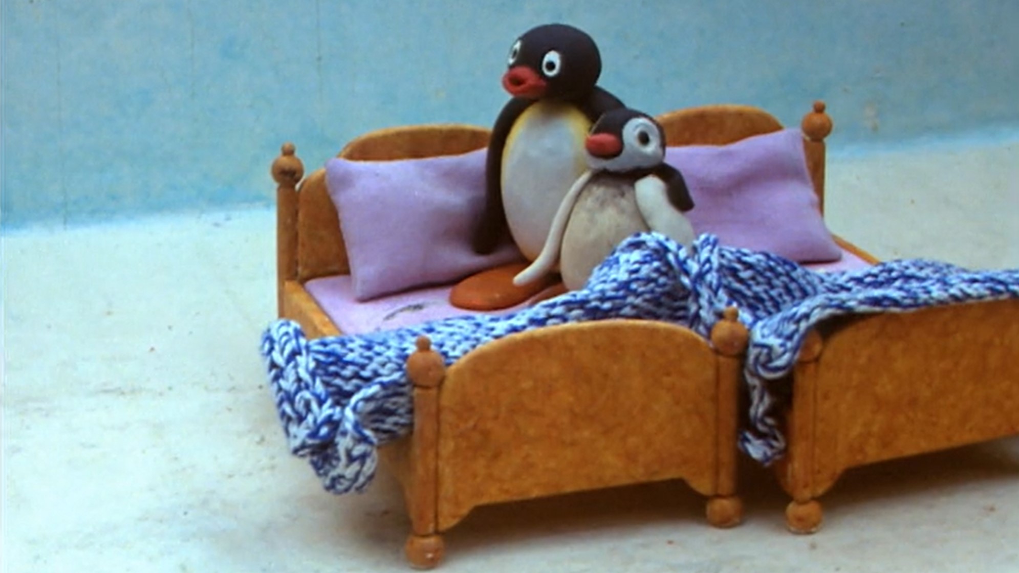 Pingu's Parents go to a Concert | Pingu Dreams