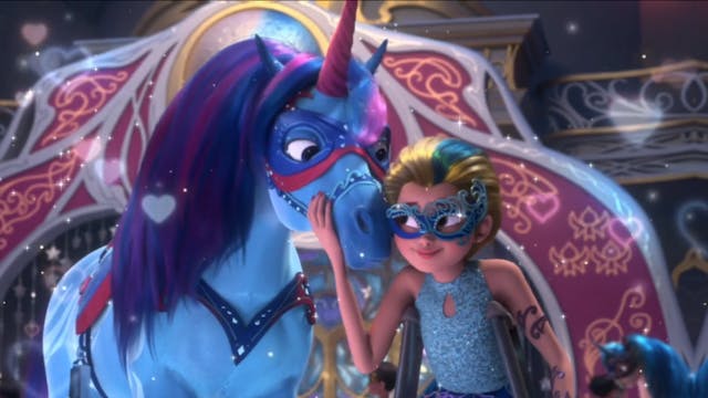 Under the Fairy Moon