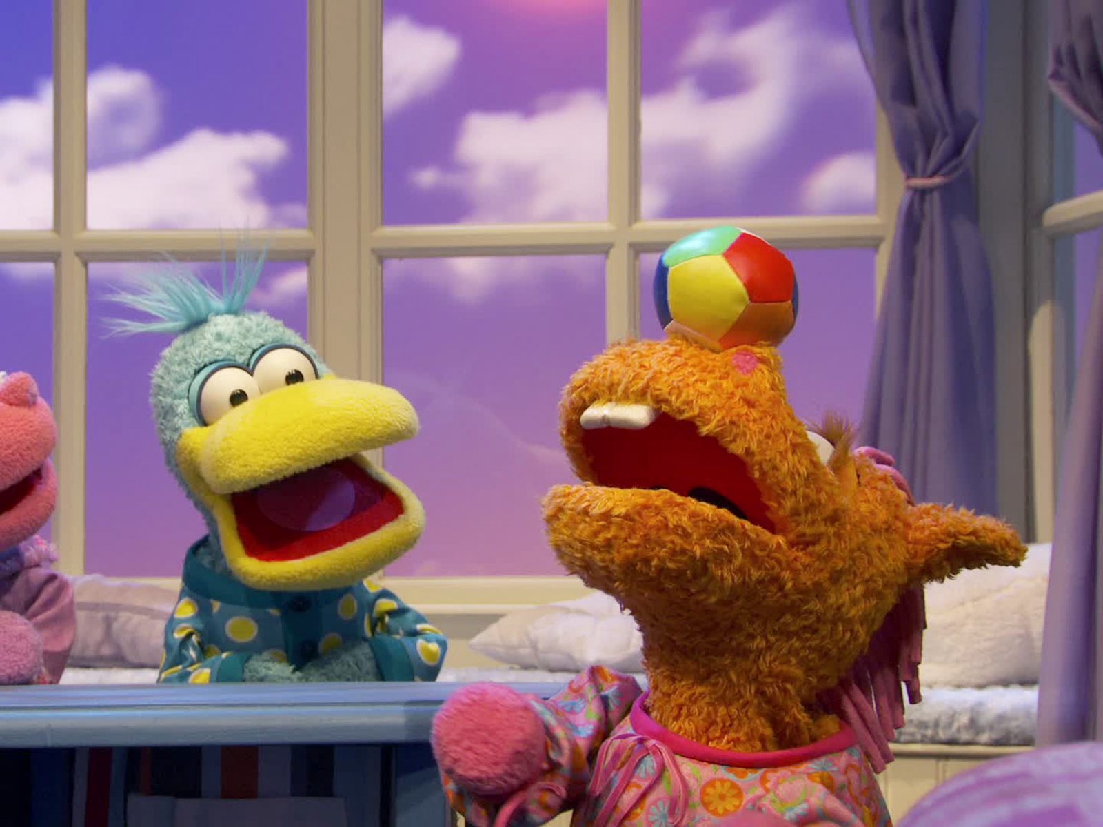 Ouch! | Off to My School Adventure