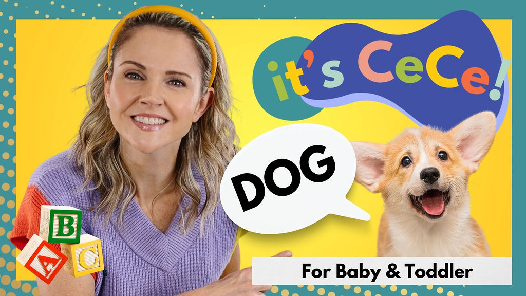 It's CeCe!: All About Dogs