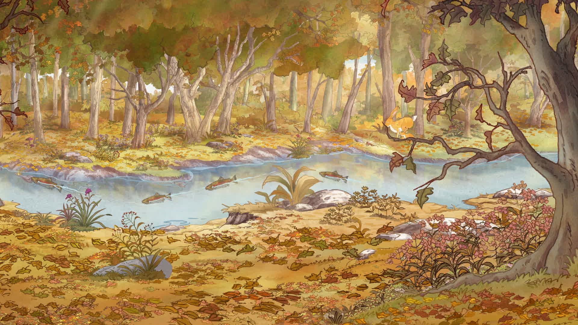 Guess How Much I Love You: The Big Apple | Surprise!