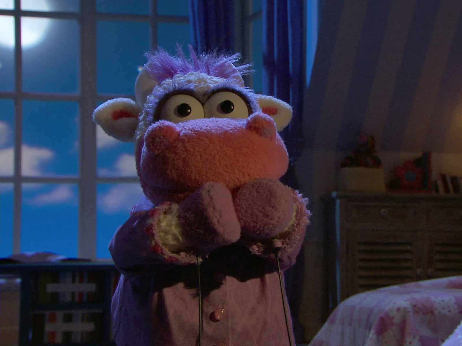 A Super Sweet Night | The Not-So Great Outdoors