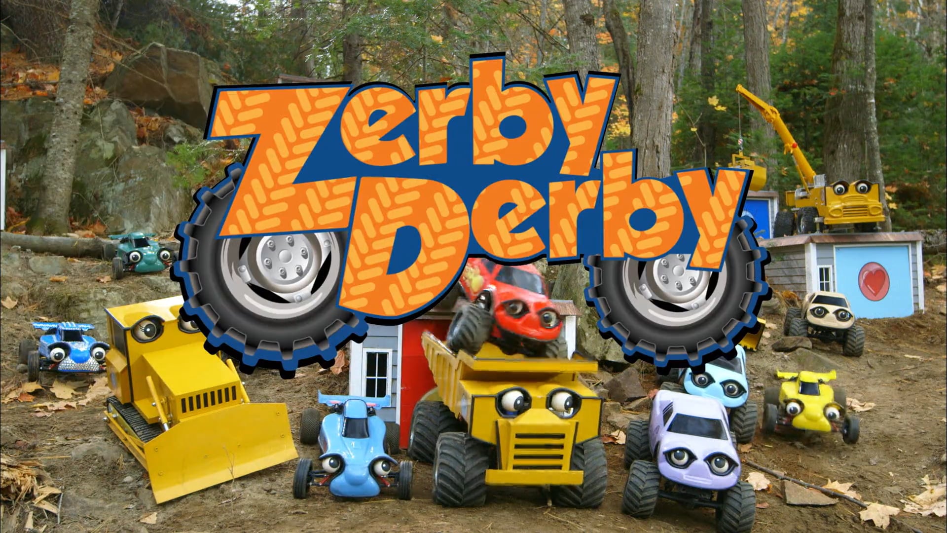 The Bumpiest Road | Mud Brothers | Crossed Roads