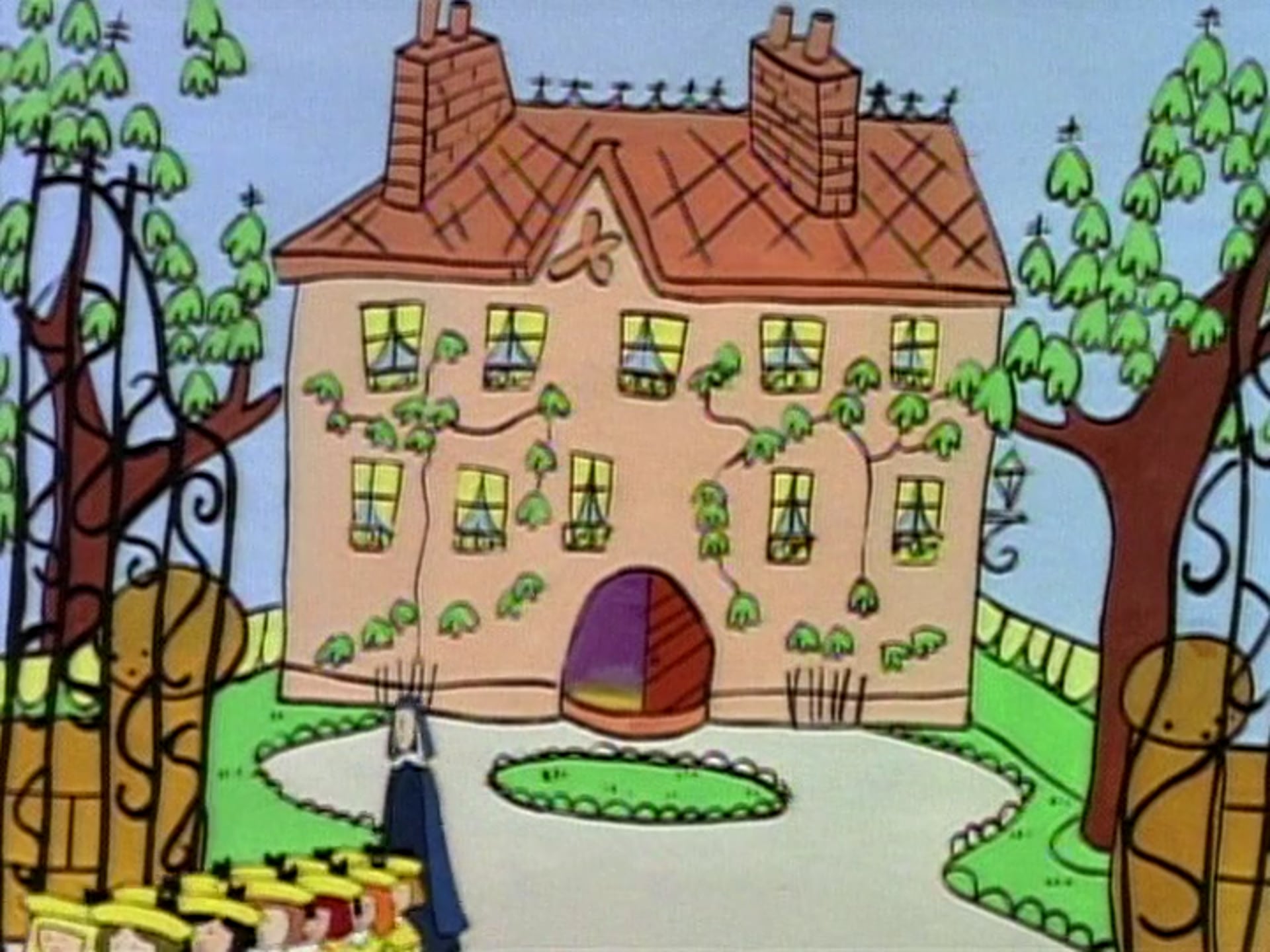 Madeline and the Dog Show