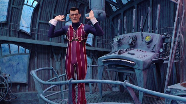 "Las Mejores Canciones de LazyTown"