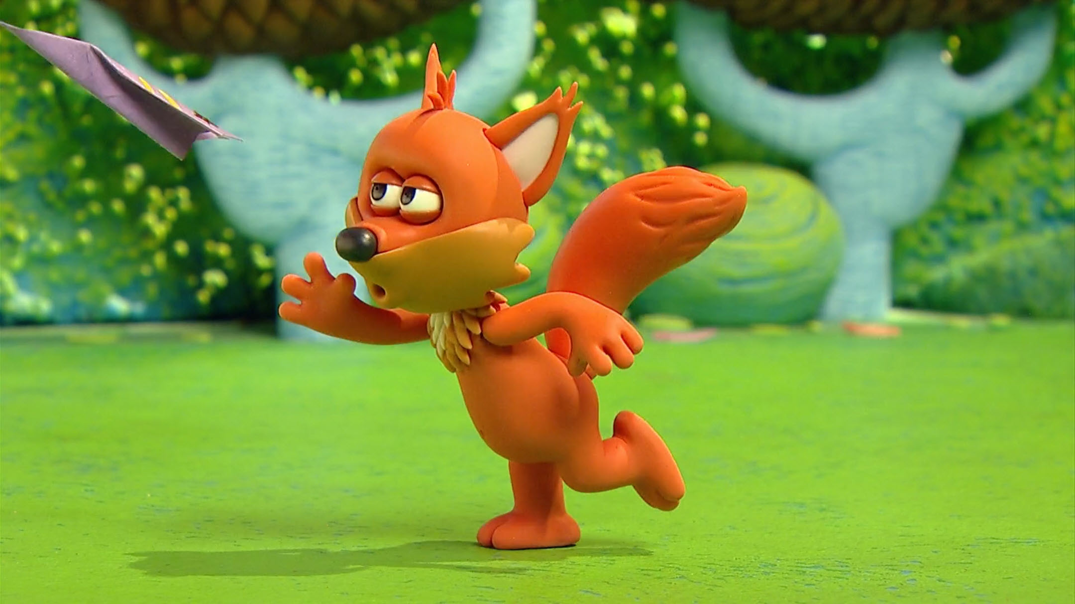 Timmy's Plane | Tidy Timmy - Collection 2 - Kidstream