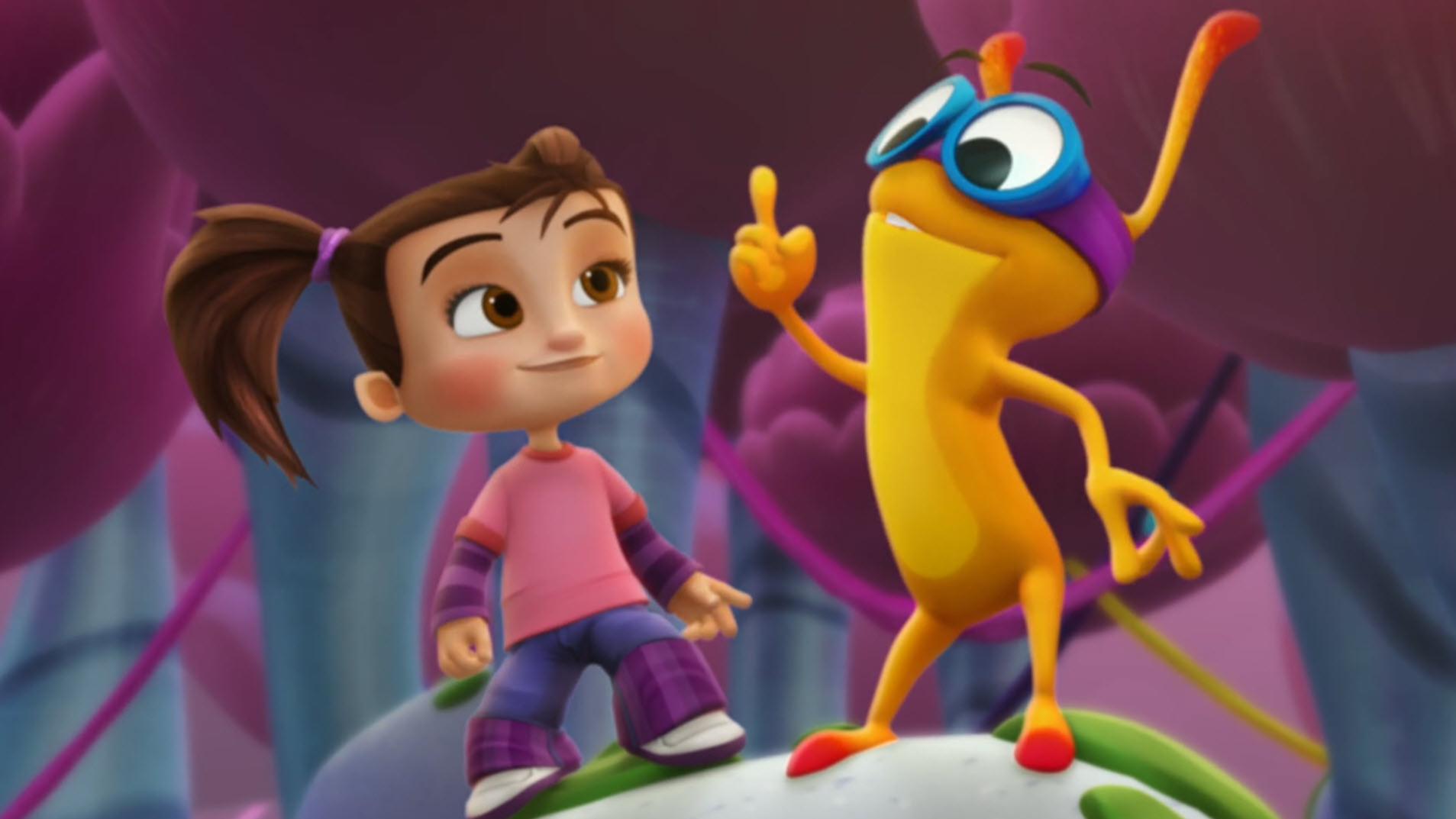 Kate & Mim Mim: Snifferific | Summer Funday Drive