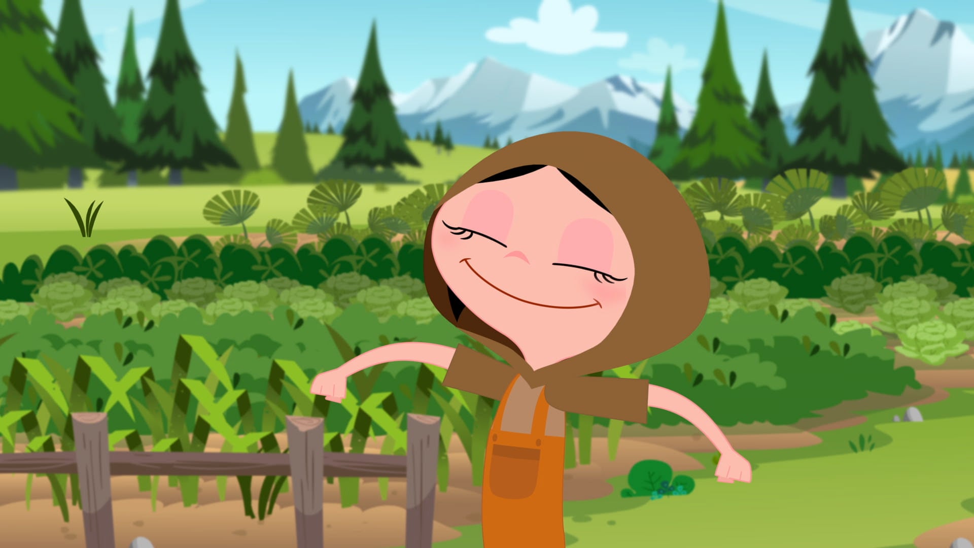 Earth to Luna: Yummy Dirt | Near and Far