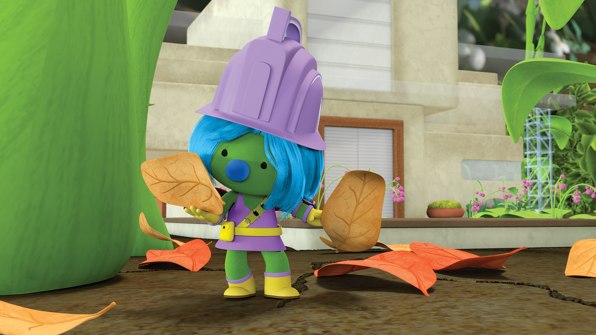 Be-Leaf It | Spookypalooza