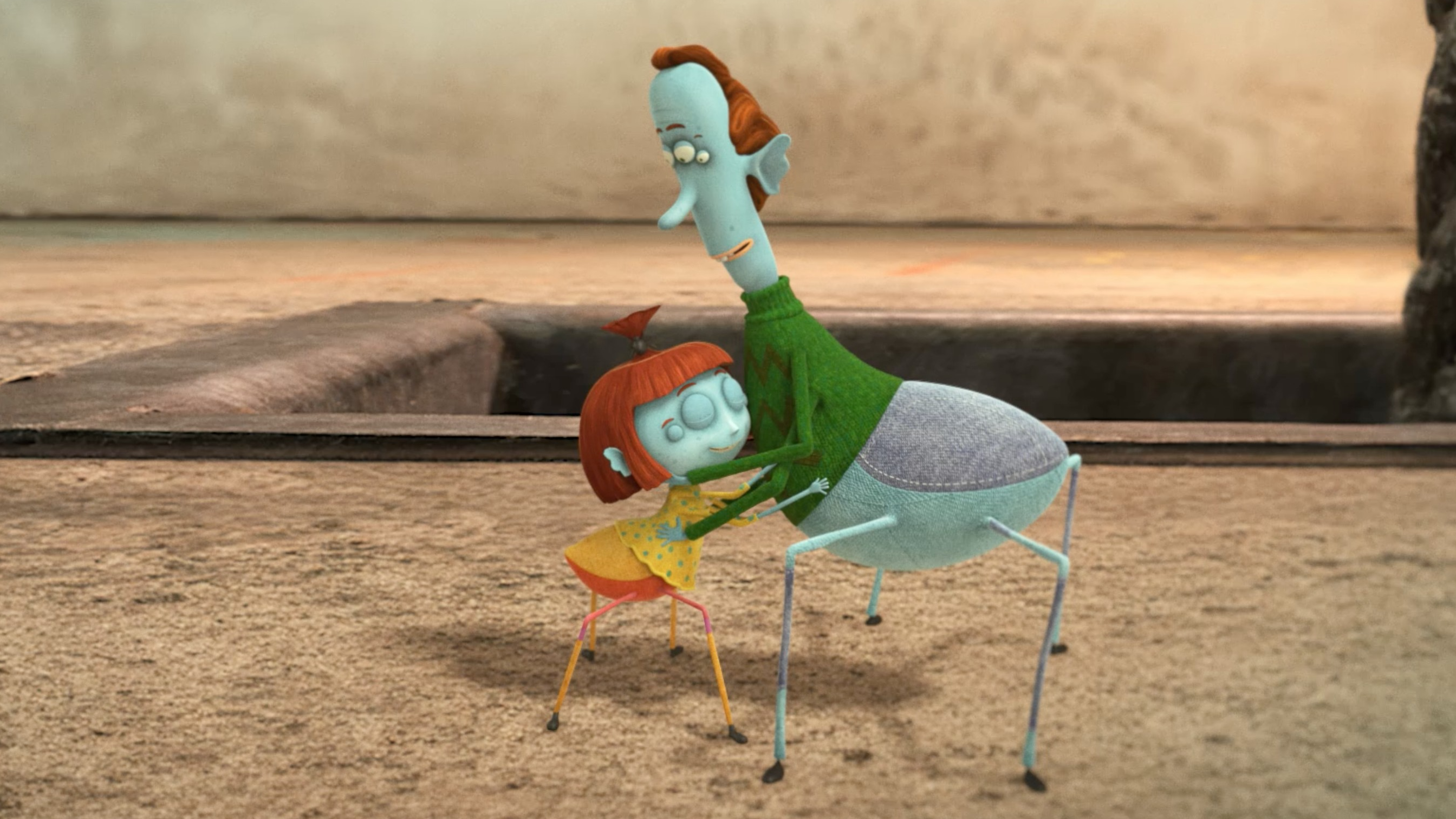 The Concert | The Lost Silk