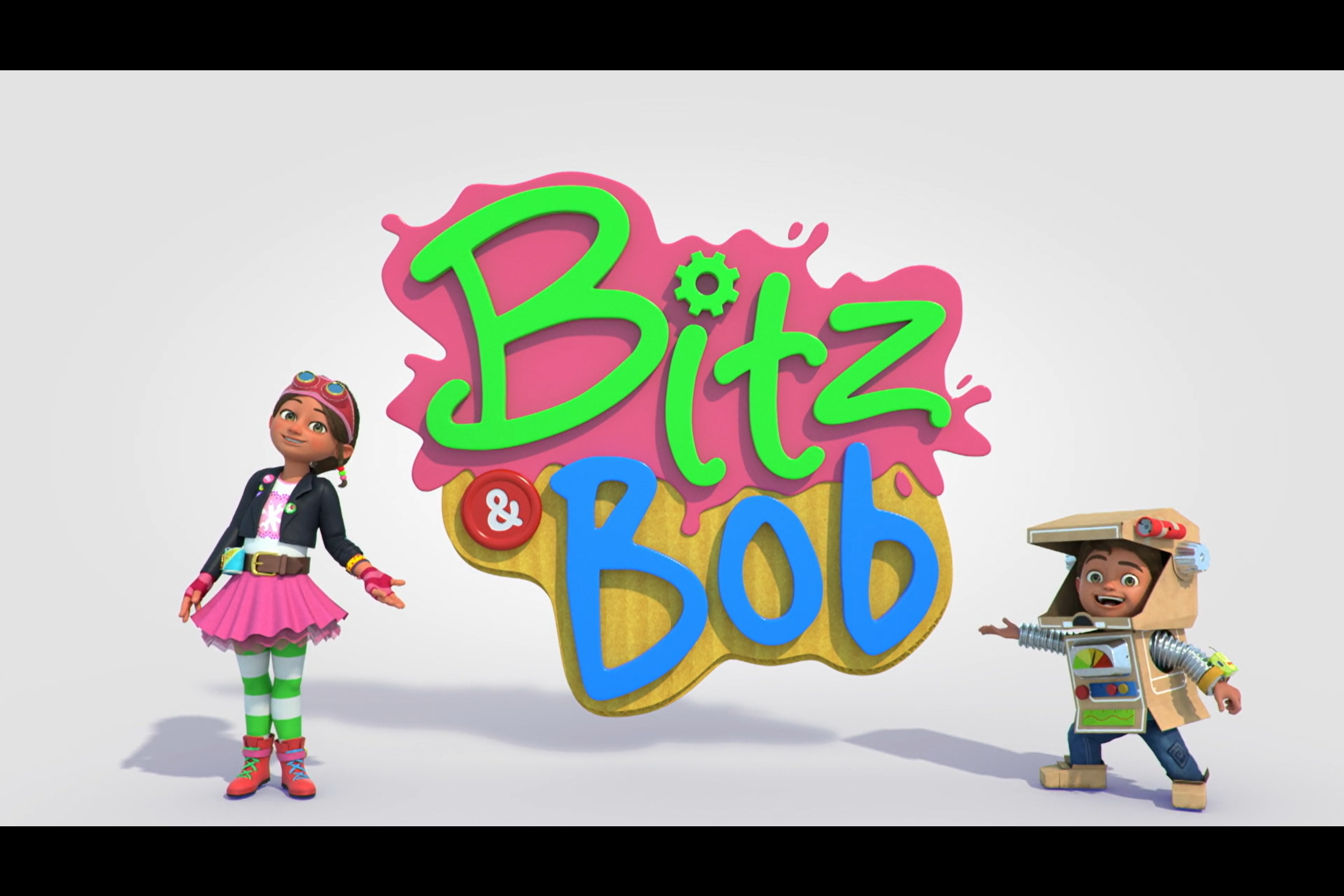 Bitz's Beach Party | Snowy Sports Day