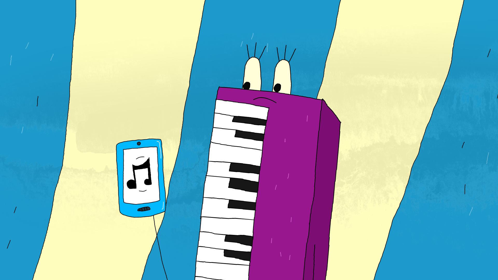 Sock Song | Everywhere Dragon