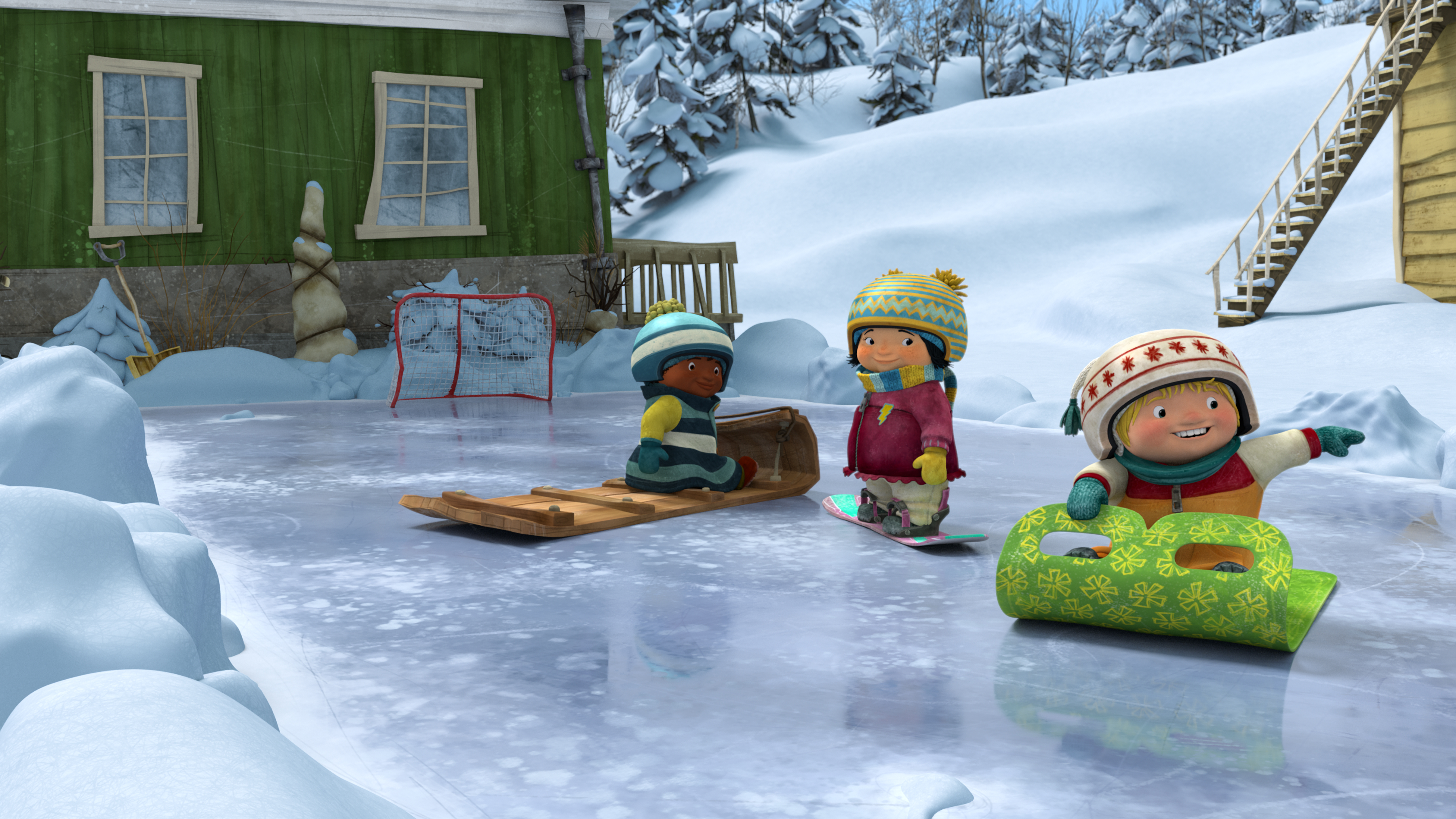 Knighthood | Tag Backs