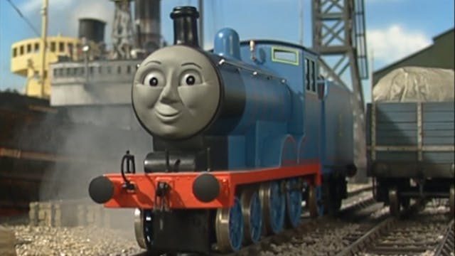 Saving Edward | Thomas Tries His Best