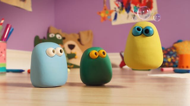 Sorted | Hiccups | Dressing Up