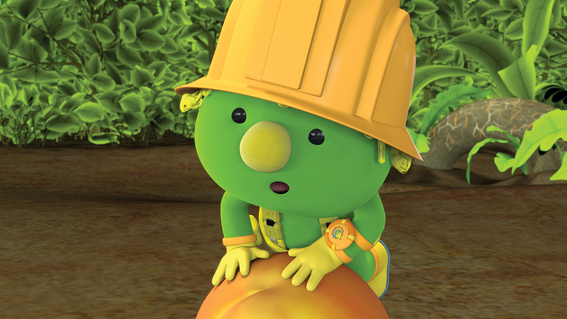 Zip It | Green Thumbs